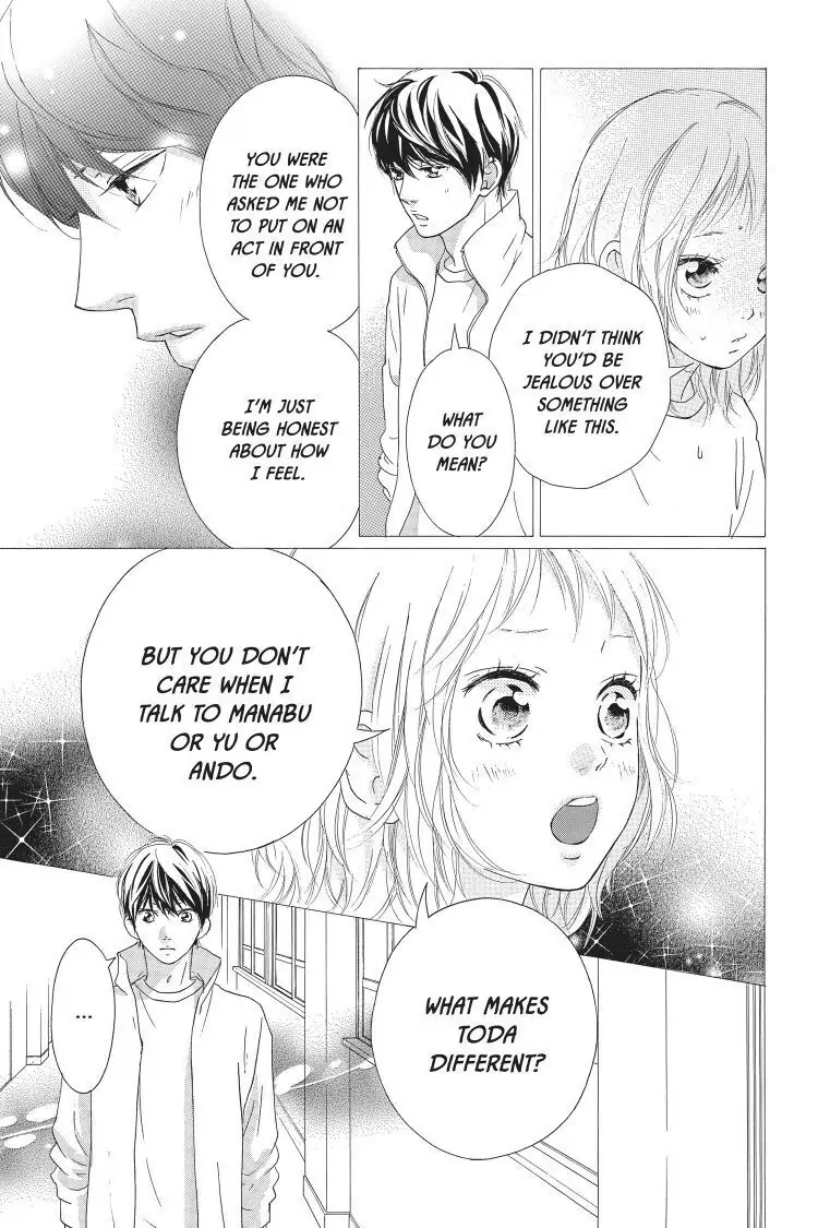 Ao Haru Ride Chapter 49.5 image 11